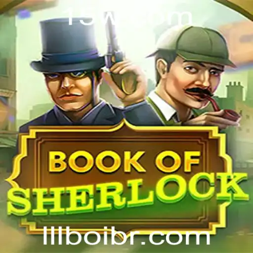 lllboi - Descubra o Mundo de 'BookOfSherlock': Aventura e Mistério no Seu Jogo de Tabuleiro Favorito