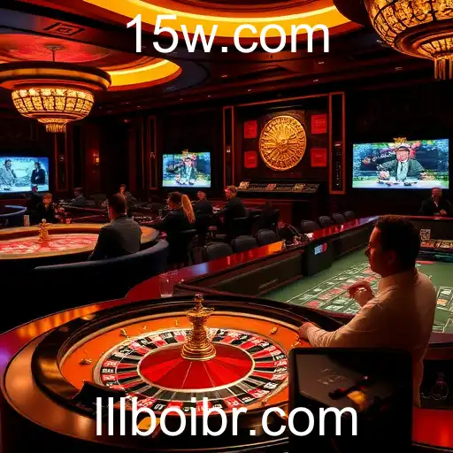 lllboi - Explorando o Universo do Cassino ao Vivo e a Relevância de lllboi