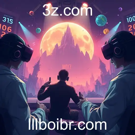 Revolução Digital no Mundo dos Jogos em 2025