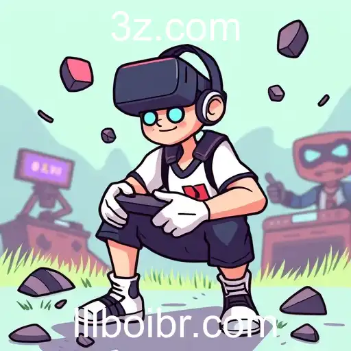 Revolução no Mundo dos Jogos Digitais em 2026