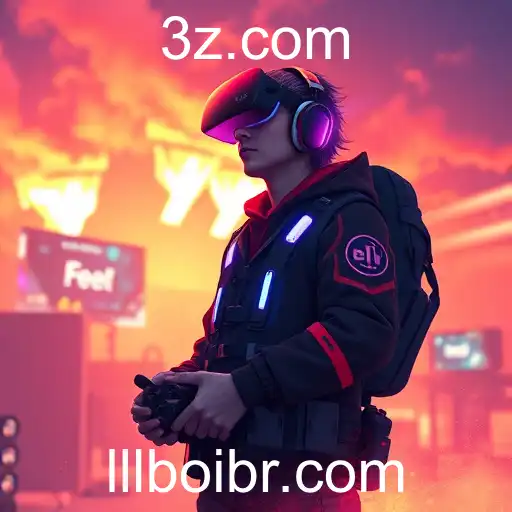 Cenário Atual dos Jogos Eletrônicos: Uma Análise Profunda