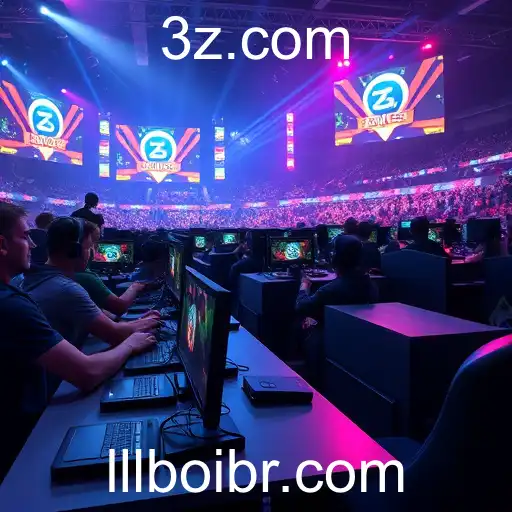 Tendências Globais no Mundo dos eSports em 2025