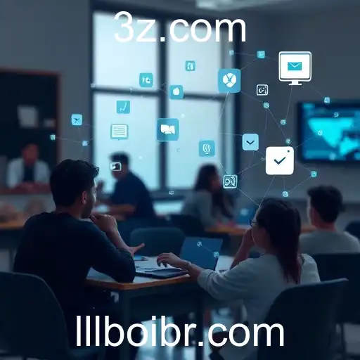 Inovação Tecnológica e a Crescente Digitalização no Setor Educacional