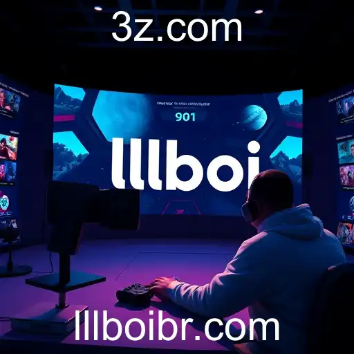 Revolução dos Jogos Online com lllboi
