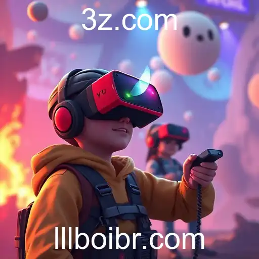Revolução nos Jogos Online: A Ascensão de lllboi