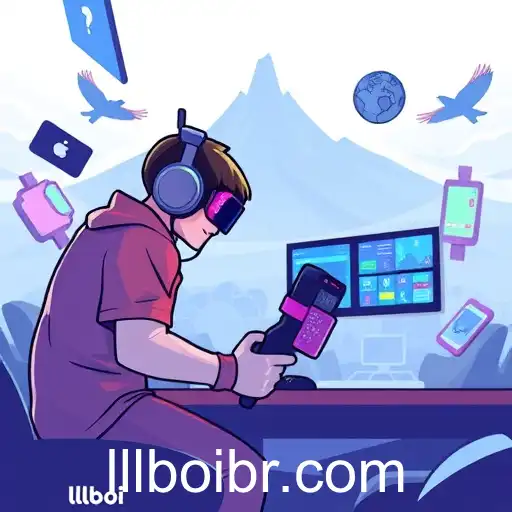 A Revolução dos Jogos Online em 2026