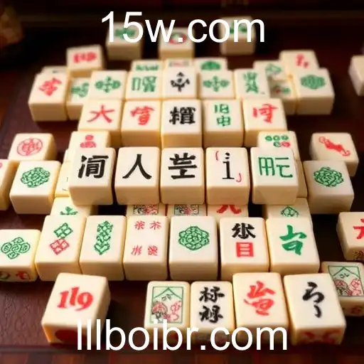 lllboi - Explorando o Fascinante Mundo do Mahjong e o Enigmático lllboi